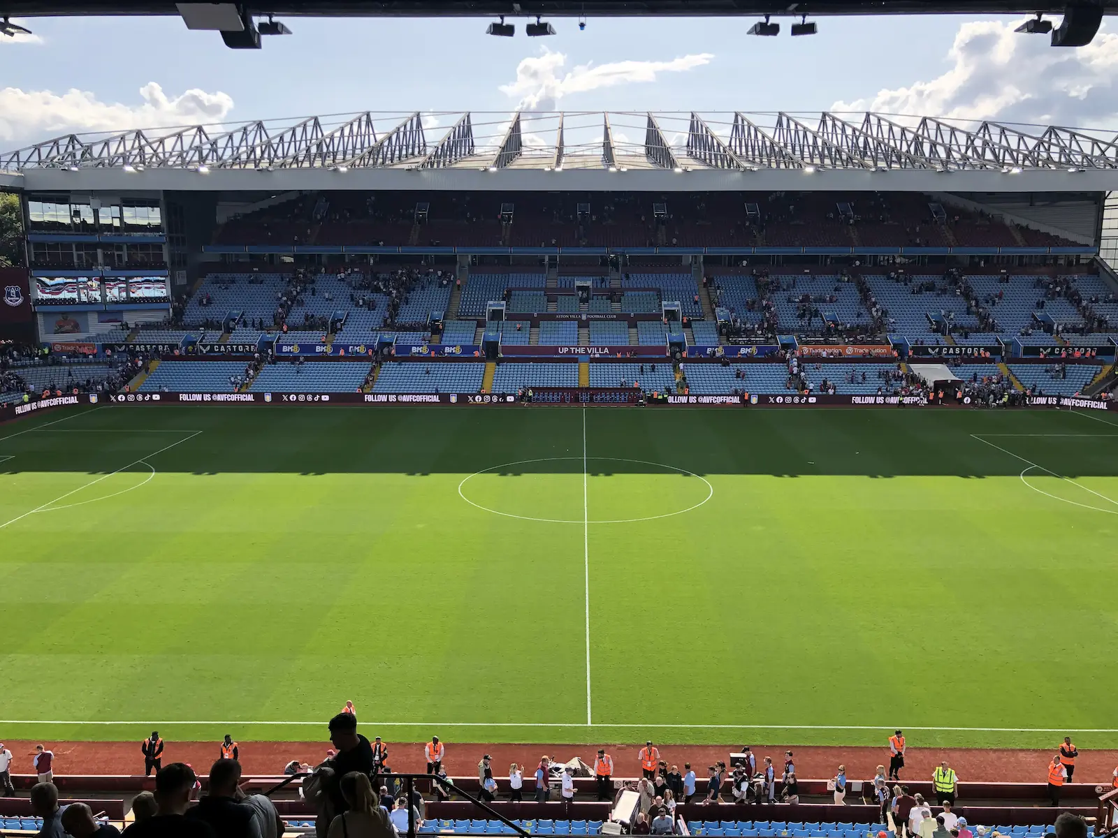 Villa Park Euros 2028